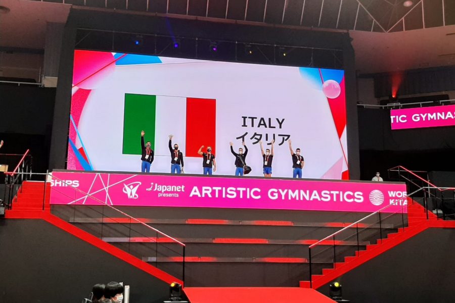 Kitakyushu – Campionati del Mondo: Italia in vetta, otto finali conquistate!