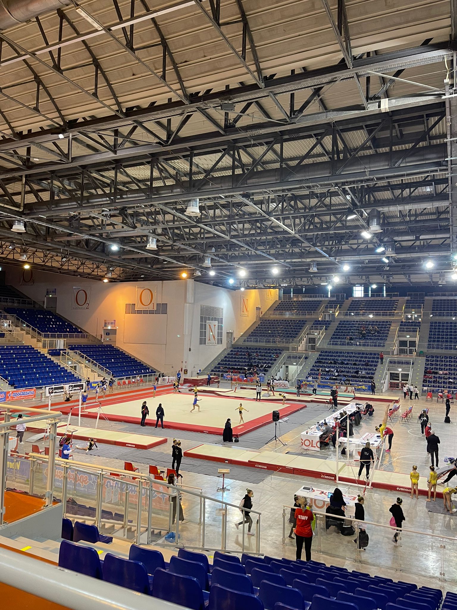 Jesolo – Campionato Nazionale squadre Allieve Gold: Gym ASD, Civitavecchia x2 e Geas sul tetto d’Italia