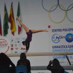 Campionato LegaGym di Ginnastica Artistica 2022 – Tappa Interregionale Salerno 26/27 Marzo