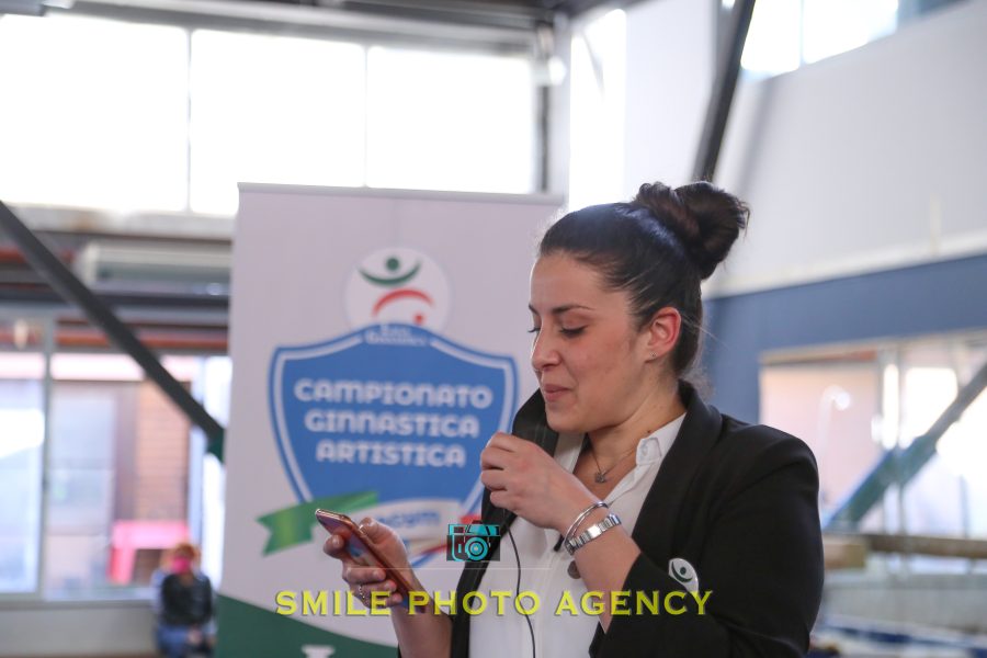 Campionato LegaGym di Ginnastica Artistica 2022 – Tappa Interregionale Roma 9/10 Aprile