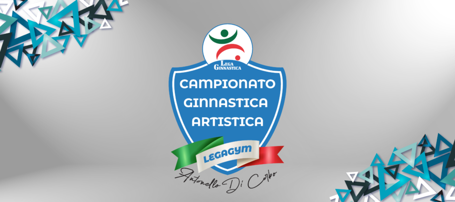 Campionato LegaGym Antonello Di Cerbo 2024 Ginnastica Artistica